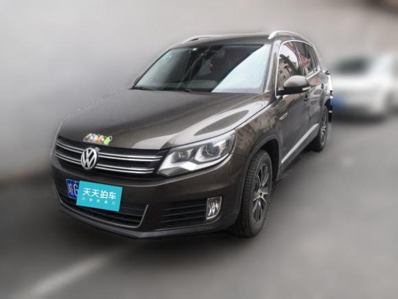 [上海·皖G] 二手大众途观2016款 300TSI 自动四驱豪华版