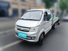 [宁波·皖K]长安跨越&nbsp;&nbsp;跨越王X5&nbsp;&nbsp;2018款1.5L标准型双排后双轮标准货箱DK15C