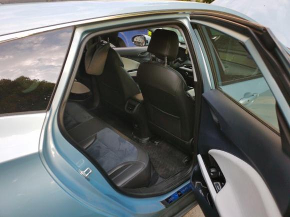 [上海·沪A] 二手别克微蓝62019款 互联智慧型