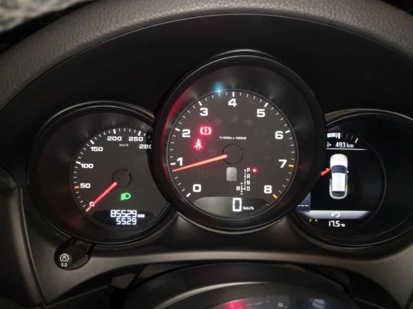 [北京·黑G] 二手保时捷Macan2014款 Macan 2.0T