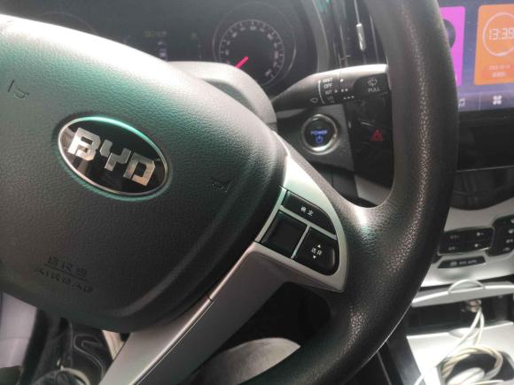 [义乌·浙G] 二手比亚迪比亚迪e52018款 出行版