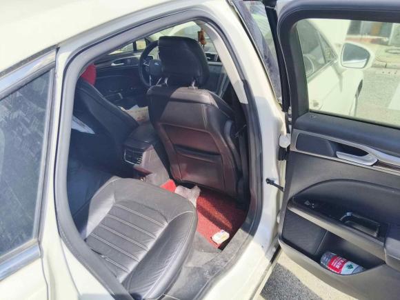 [宁波·浙B] 二手福特蒙迪欧2013款 2.0L GTDi200时尚型