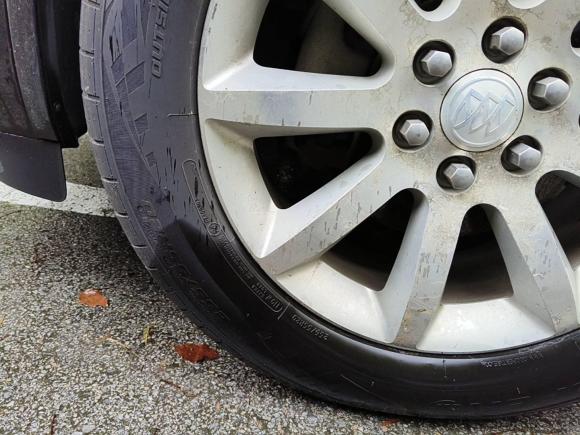 [上海·沪B] 二手别克昂科雷2014款 3.6L 四驱智享旗舰型