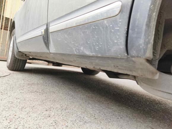 [武汉·鄂A] 二手日产逍客2010款 20X雷 CVT 2WD