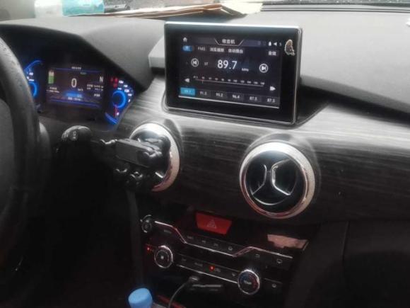 [青岛·鲁B] 二手北汽新能源北汽新能源EX2018款 EX360 新尚版