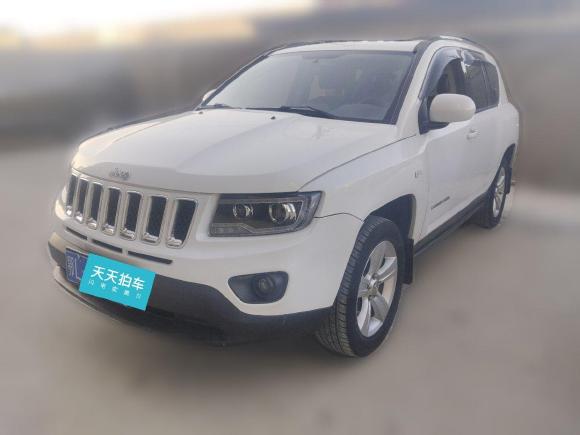 [武汉·鄂L] 二手Jeep指南者2014款 改款 2.0L 两驱进取版