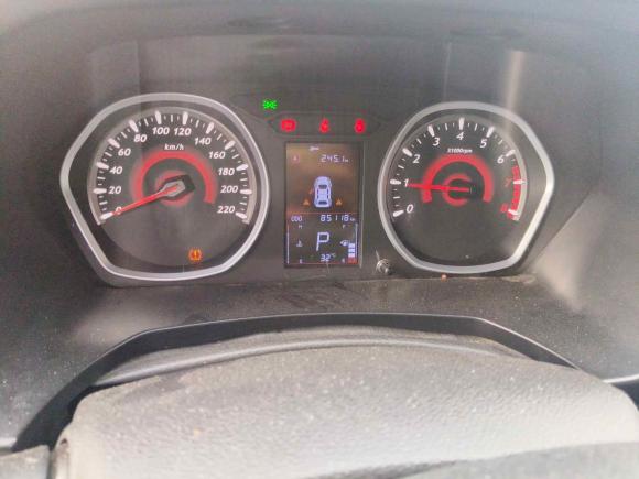 [武汉·鄂W] 二手东南东南DX32018款 1.5T CVT尊贵型