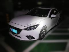 [武汉·鄂A] 马自达马自达3 昂克赛拉2016款 三厢 1.5L 自动豪华型