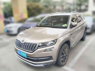 斯柯达柯迪亚克2020款 TSI330 5座两驱豪华优享版