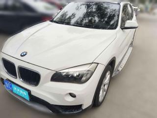 宝马宝马X12013款 sDrive18i 时尚型