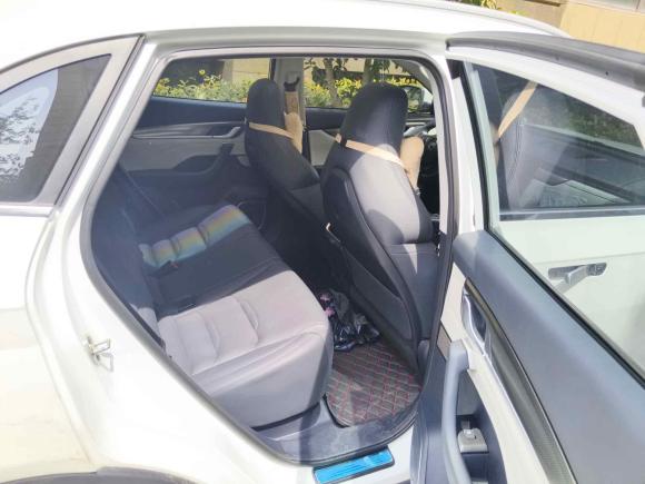 [杭州·浙A] 二手威马汽车威马EX52020款 EX5-Z Fun动感版