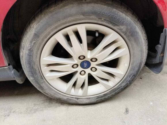 [宁波·浙B] 二手福特福克斯2012款 两厢 1.6L 自动舒适型