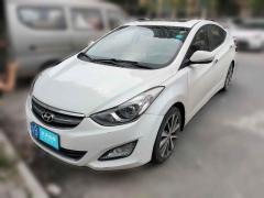 [芜湖·皖B]现代&nbsp;&nbsp;朗动&nbsp;&nbsp;2015款1.6L自动领先型