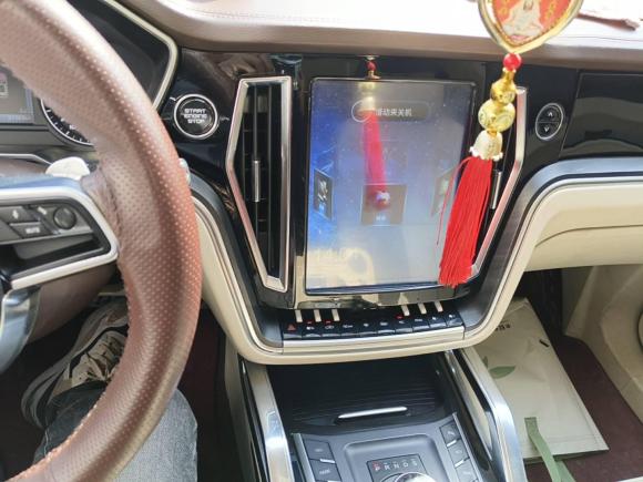 [合肥·皖A] 二手众泰众泰T7002017款 1.8T 双离合尊享型