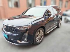 [南昌·赣A] 凯迪拉克凯迪拉克XT62021款 28T 六座四驱豪华型