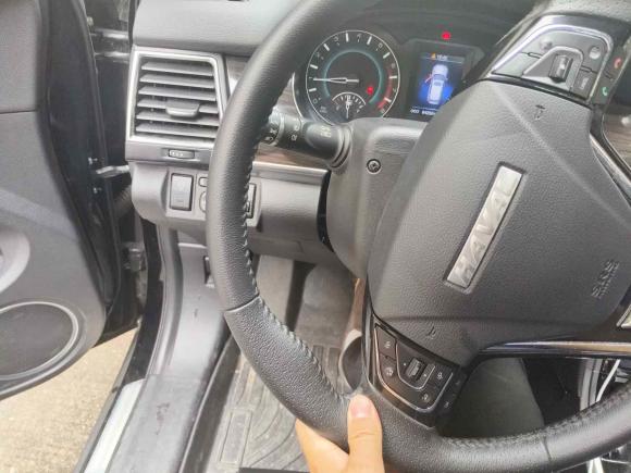 [南昌·赣A] 二手哈弗哈弗H22016款 红标 1.5T 自动两驱豪华型