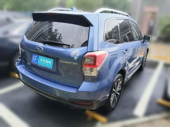 [北京·京F] 二手斯巴鲁森林人2016款 2.0i 时尚导航版