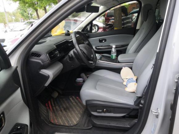 [北京·京A] 二手蔚来蔚来ES62020款 600KM 运动版