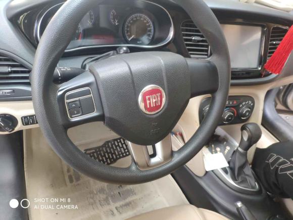 [南昌·赣M] 二手菲亚特菲翔2012款 1.4T 自动悦享版