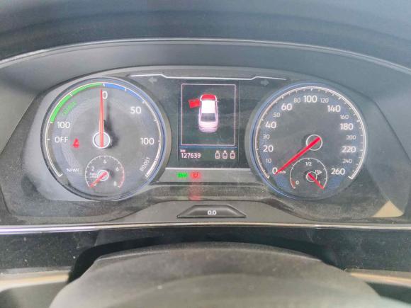 [青岛·津A] 二手大众帕萨特新能源2020款 430PHEV 混动精英版 国VI