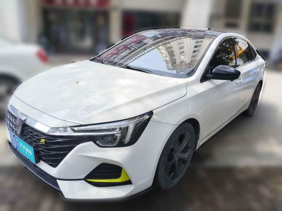 [台州·浙J] 二手荣威荣威i6 MAX2020款 300TGI 自动爽酷天幕版