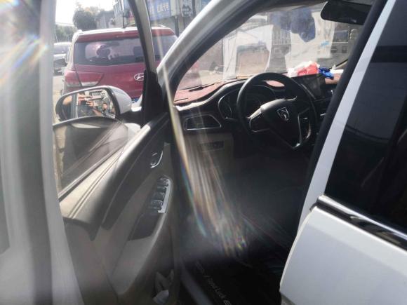 [杭州·豫C] 二手宝骏宝骏7302017款 1.5T 手动豪华型 7座