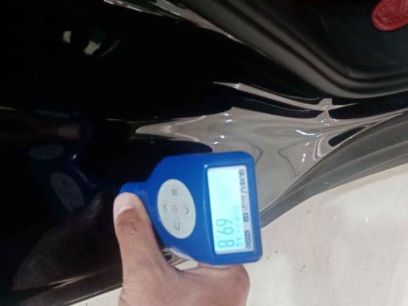 [佛山·川A] 二手保时捷Panamera2019款 Panamera 2.9T