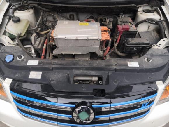 [义乌·浙G] 二手东风俊风E11K2019款 标准型