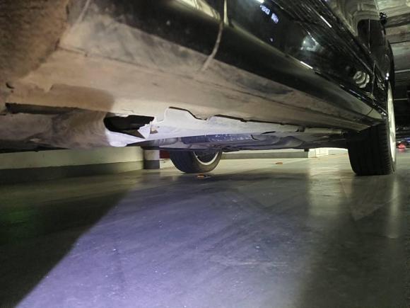 [济南·鲁A] 二手奥迪奥迪Q72014款 35 TFSI 运动型