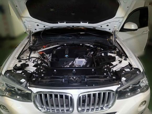 [深圳·粤B] 二手宝马宝马X42014款 xDrive20i X设计套装