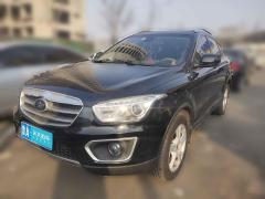 [济南·鲁A] 奔腾奔腾X802013款 2.0L 手动豪华型