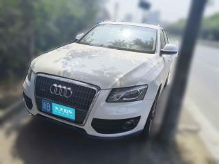 奥迪奥迪Q52011款 2.0TFSI 舒适型