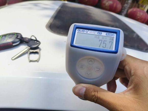 [青岛·鲁R] 二手荣威荣威i52019款 1.5L 自动4G互联朗豪版