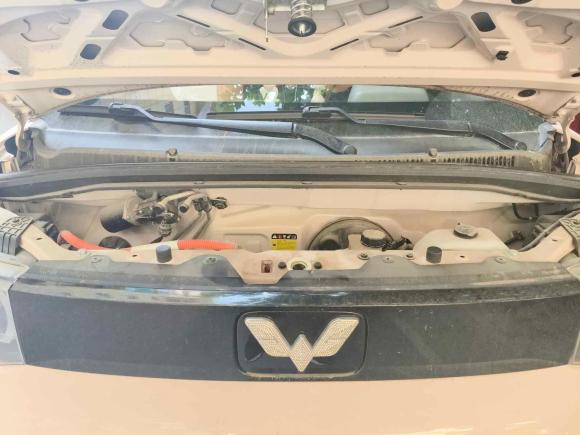 [西安·陕A] 二手五菱汽车宏光MINIEV2021款 马卡龙时尚款 磷酸铁锂