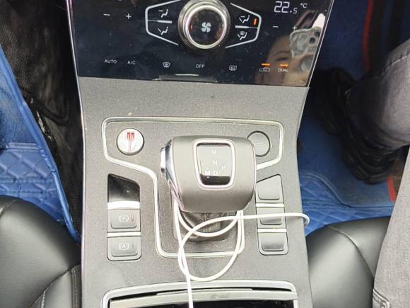 [杭州·浙J] 二手红旗红旗H52022款 经典款 1.5T DCT旗韵版