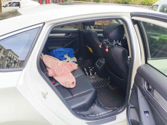 [青岛·鲁B] 二手本田英仕派2019款 260TURBO 精致版 国VI