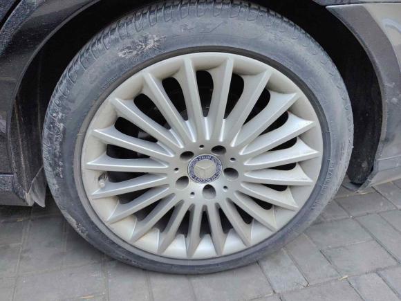 [北京·鲁M] 二手奔驰奔驰E级2014款 E 260 L 豪华型