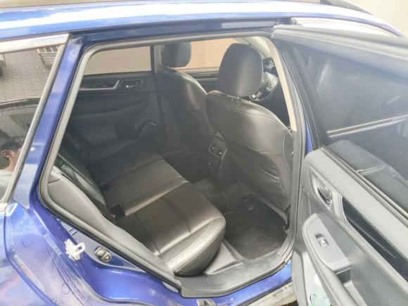 [金华·浙G] 二手斯巴鲁傲虎2015款 2.5i 运动导航版