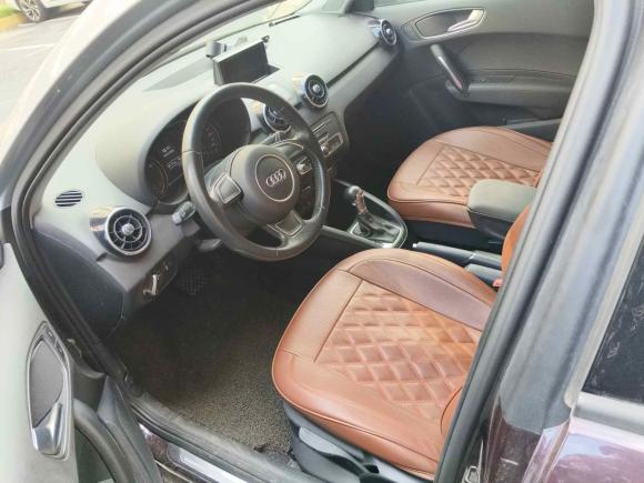 [上海·沪L] 二手奥迪奥迪A12016款 30 TFSI Sportback Design风尚版