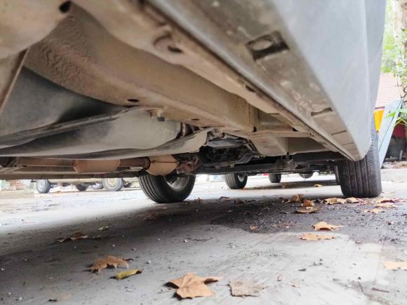 [武汉·鄂A] 二手长安欧尚长安欧尚CX702016款 1.6L 手动豪华型