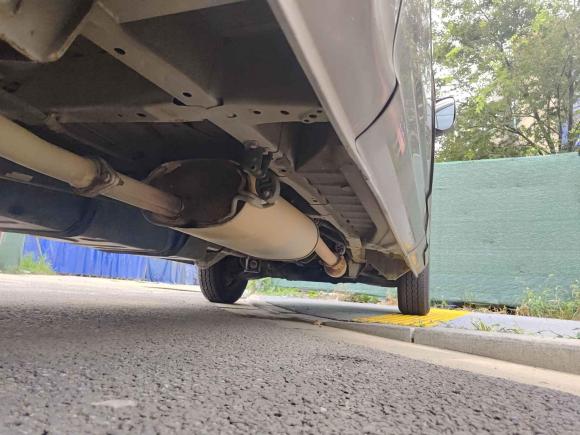 [无锡·苏B] 二手福田风景G52020款 2.0L长轴平顶6座多用途乘用车1TZS