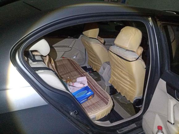 [深圳·粤B] 二手大众朗逸2013款 1.6L 自动舒适版