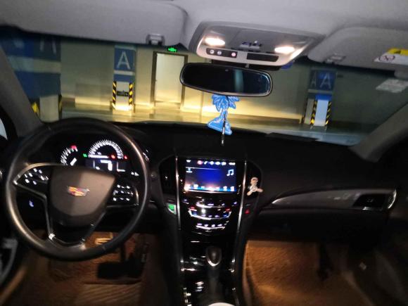 [湖州·浙A] 二手凯迪拉克凯迪拉克ATS-L2016款 28T 时尚型