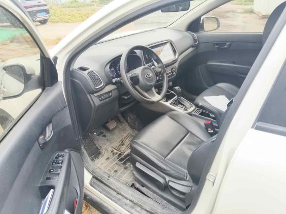 [济南·鲁A] 二手起亚KX3傲跑2017款 1.6L 自动傲雅版