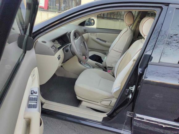 [北京·京P] 二手丰田花冠2010款 1.6L 自动经典版