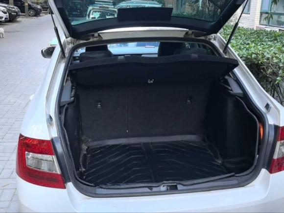 [北京·京N] 二手斯柯达明锐2016款 1.6L 自动前行版