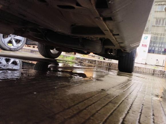 [温州·浙C] 二手名爵锐腾2016款 1.5TGI TST豪华版