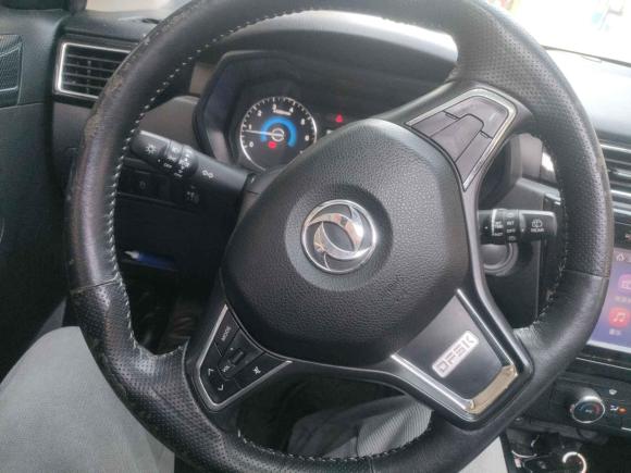 [成都·川A] 二手东风风光风光5802016款 1.8L 手动舒适型