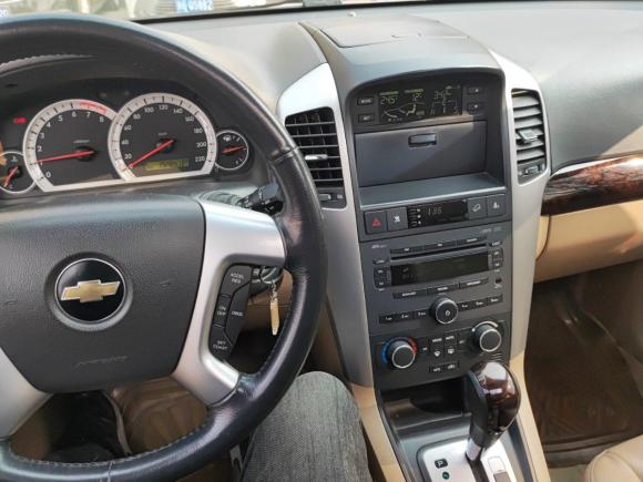 [北京·京N] 二手雪佛兰科帕奇2008款 2.4 AT 7座豪华型