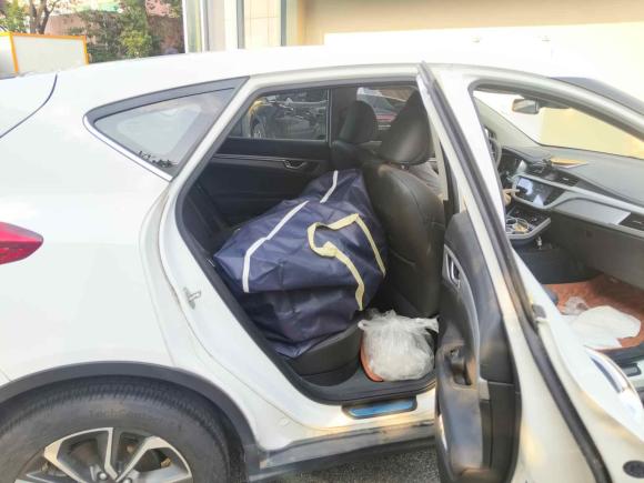 [上海·沪A] 二手吉利汽车帝豪GSe2018款 臻尚型